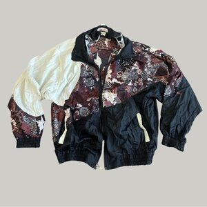 GUC Vintage Windbreaker Bomber Jacket